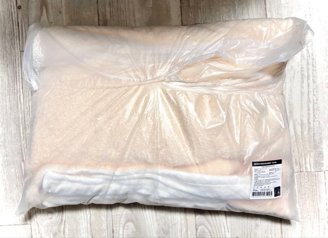 straykids SKZOO フードブランケット フォクシニー アイエン