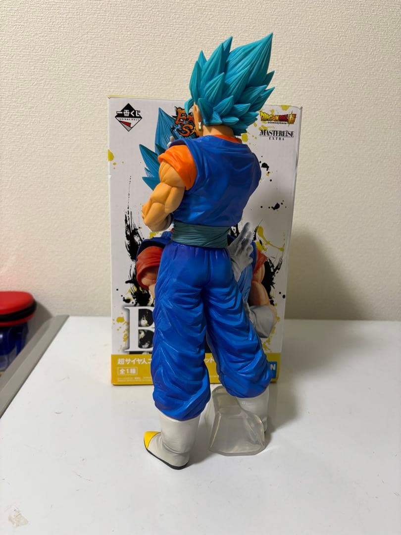 ベジット 超サイヤ人ゴッド超サイヤ人　EXTREME SAIYAN B賞