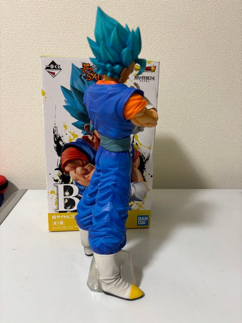 ベジット 超サイヤ人ゴッド超サイヤ人　EXTREME SAIYAN B賞