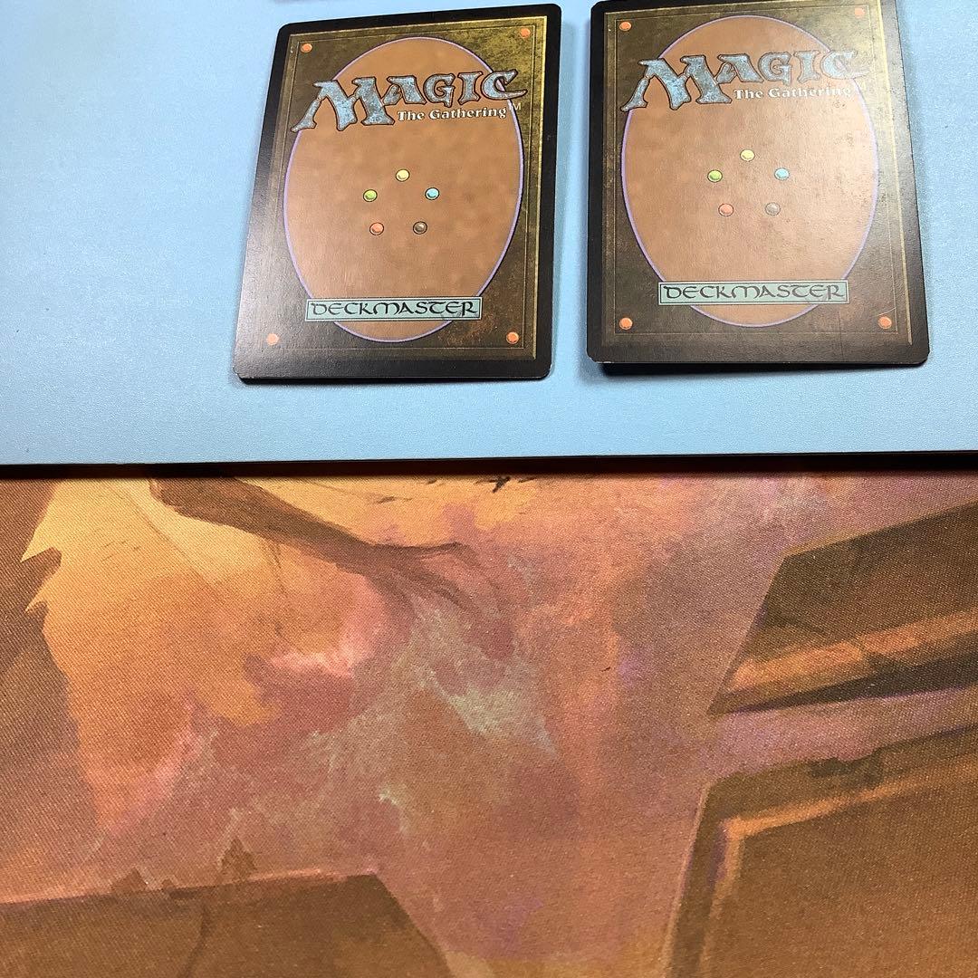 定業/Preordain  M11英語foil 4枚セット