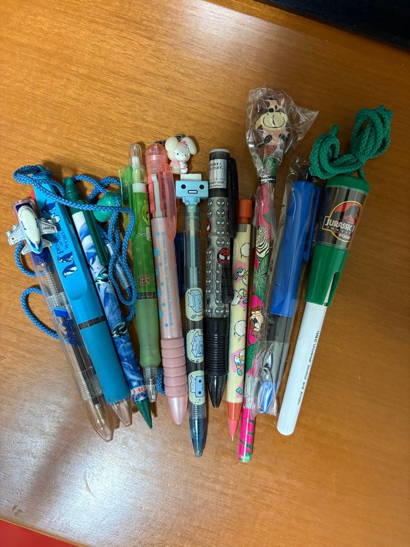 公*o様 キャラクター文房具（当時物）