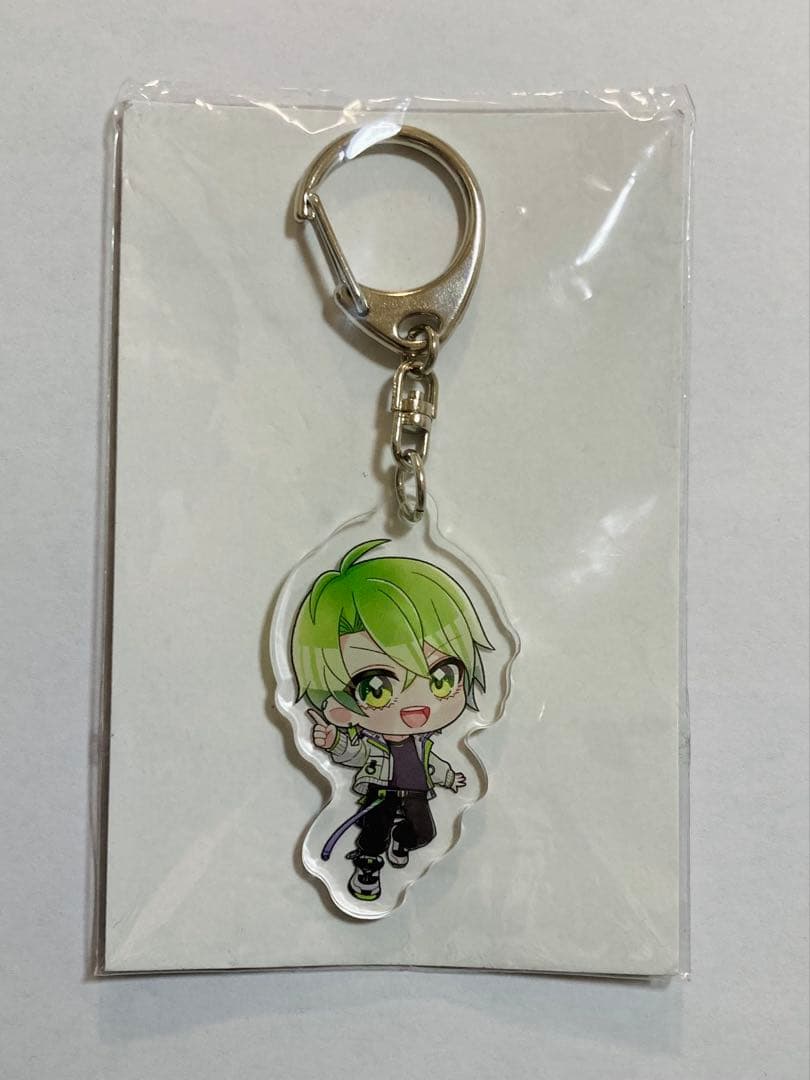 いんく ふうはや アクリルキーホルダー アクキー