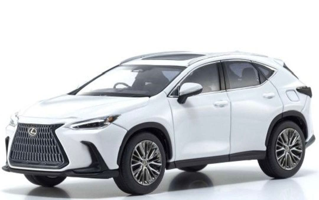 1/43 Lexus NX 450h＋ ソニッククォーツ