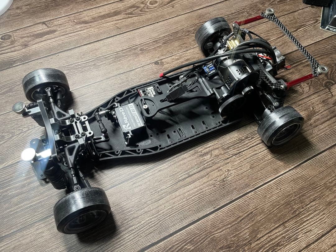 ヨコモ YD-2S フルセット gx71 markⅡ