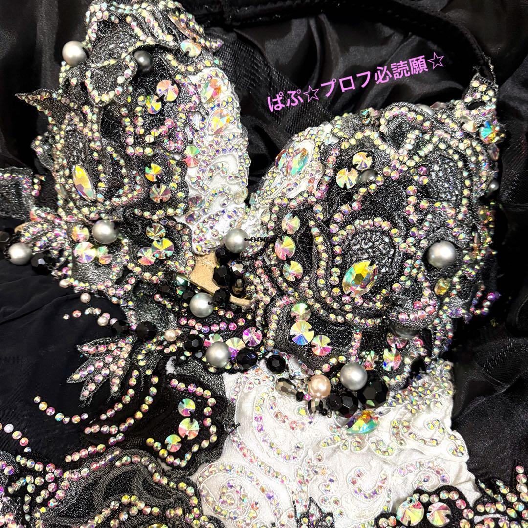 【美品】定価約11万★Atelier pokrovska★ベリーダンス衣装★