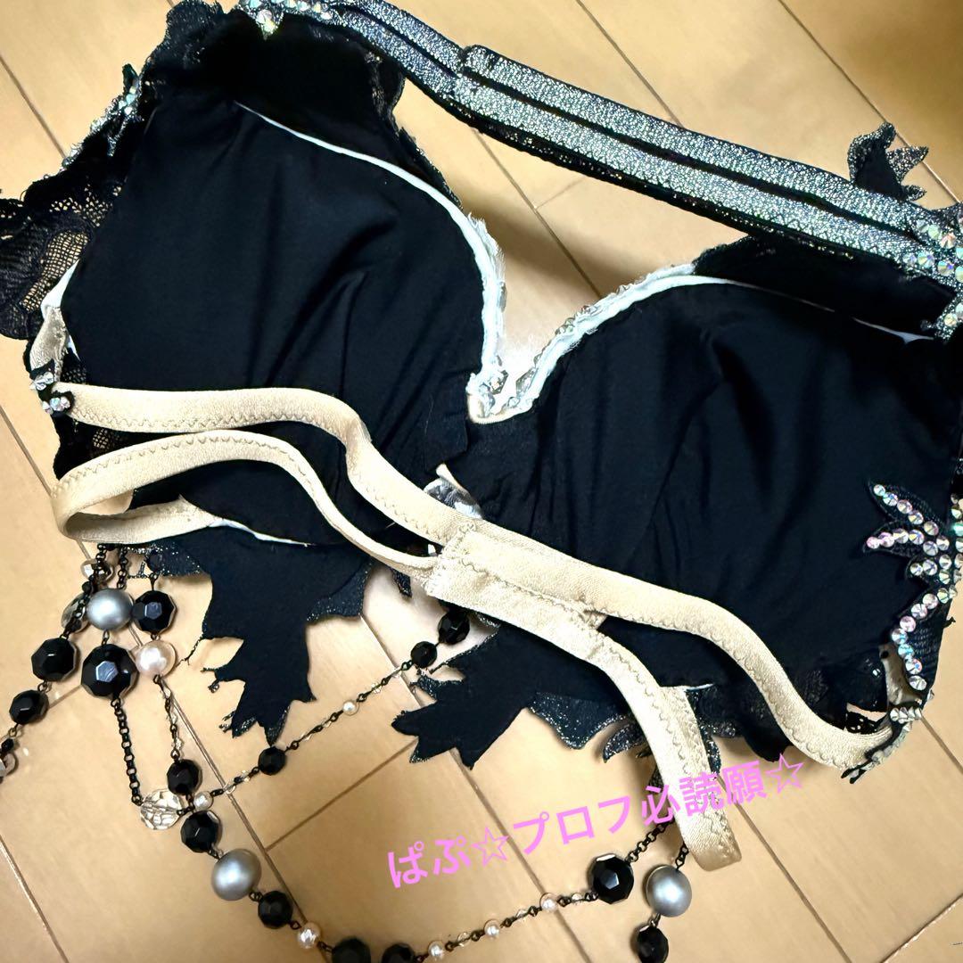 【美品】定価約11万★Atelier pokrovska★ベリーダンス衣装★