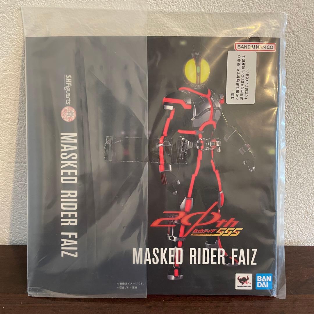 S.H.Figuarts 真骨彫製法 仮面ライダー555