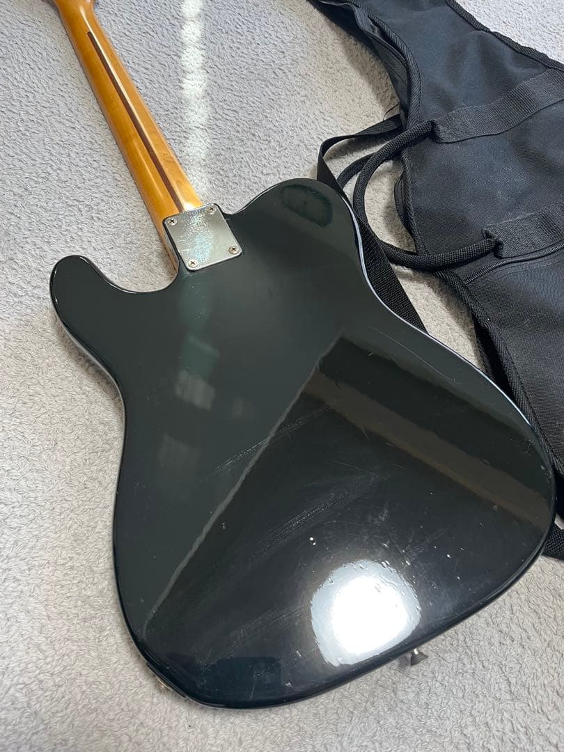 ガチャピンテレキャス