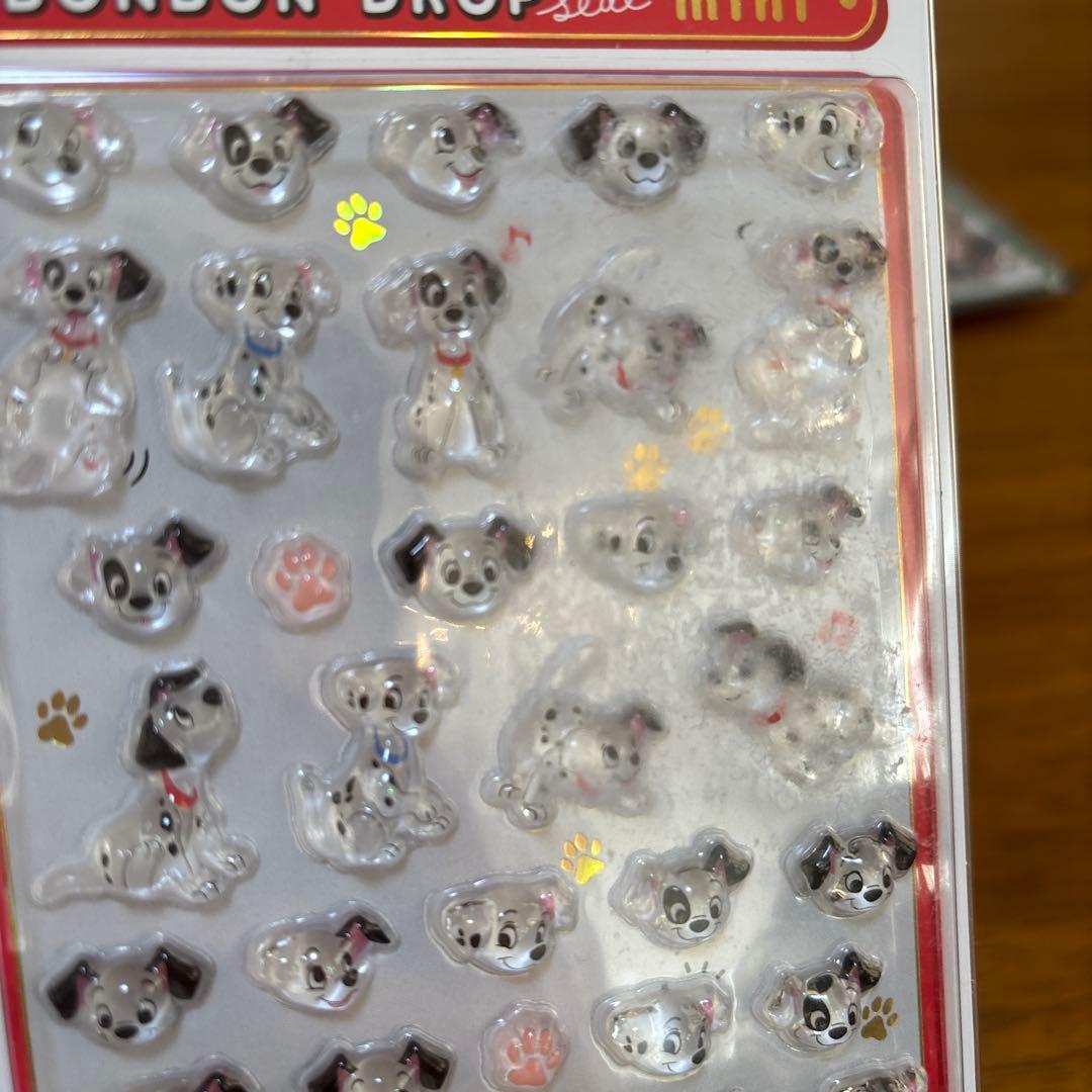 ボンボンドロップシール　１０枚セット