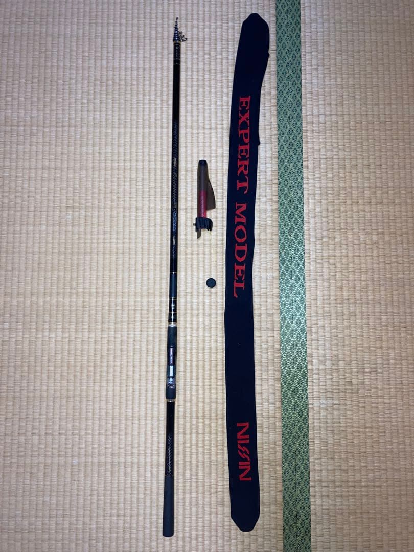 美品 宇崎日新 ゼロサム磯 弾 X4 TYPE1 530