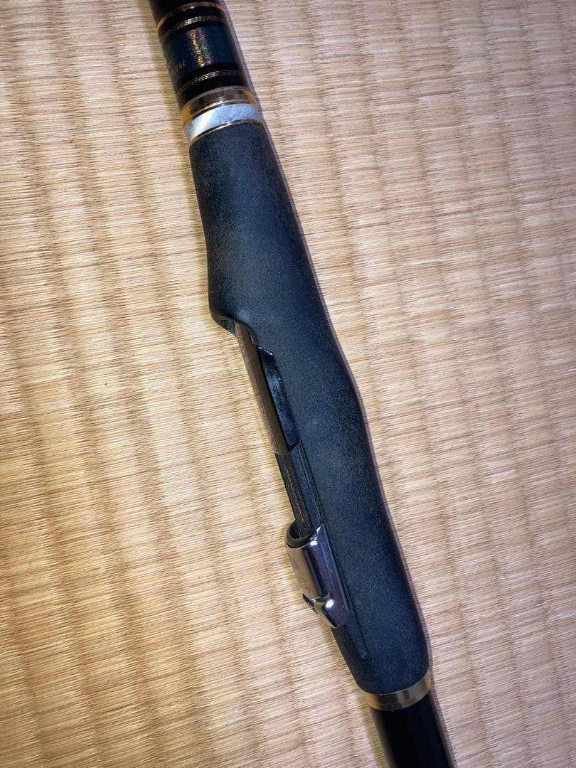 美品 宇崎日新 ゼロサム磯 弾 X4 TYPE1 530