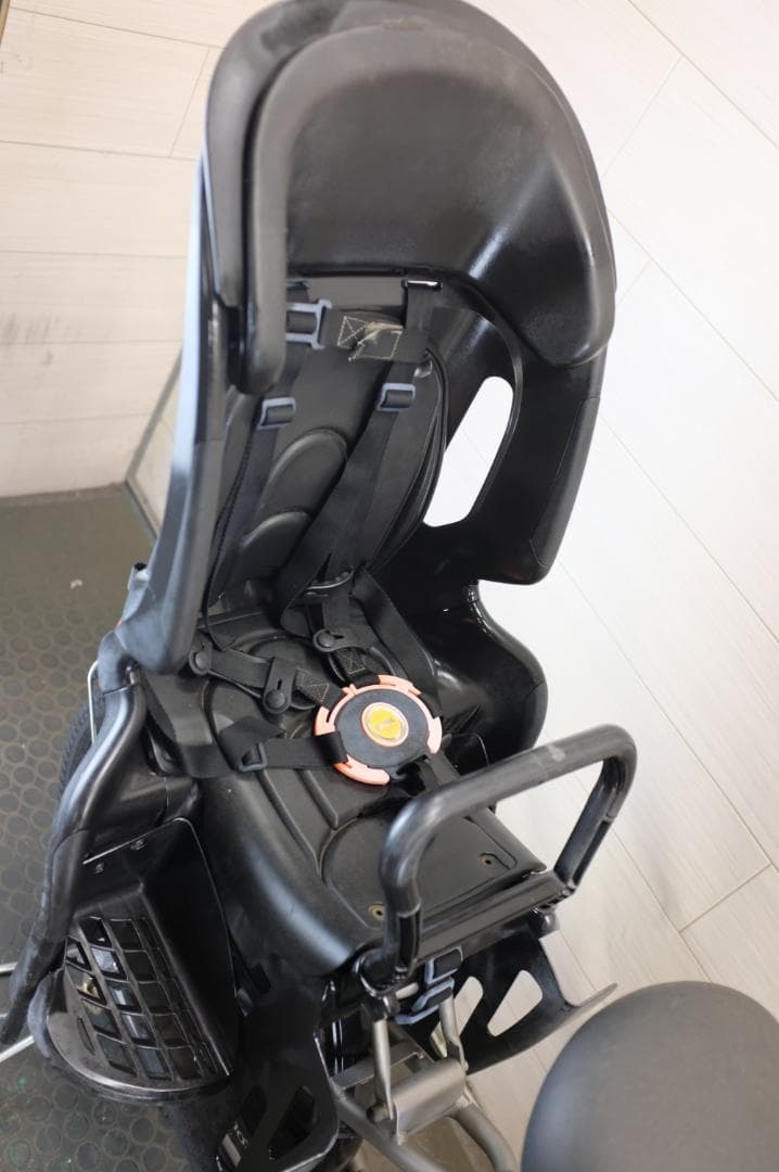 電動自転車BS アンジェリーノ　20インチ　3段　8.7Ah充電器あり