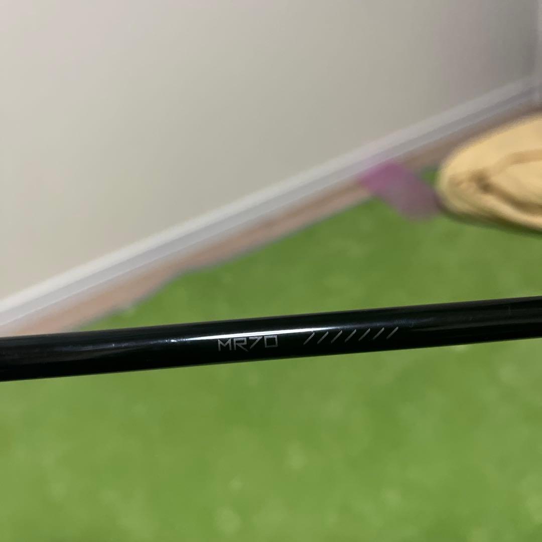 三菱ケミカル TENSEI ORANGE CK 70X 3W、ミニドラ用