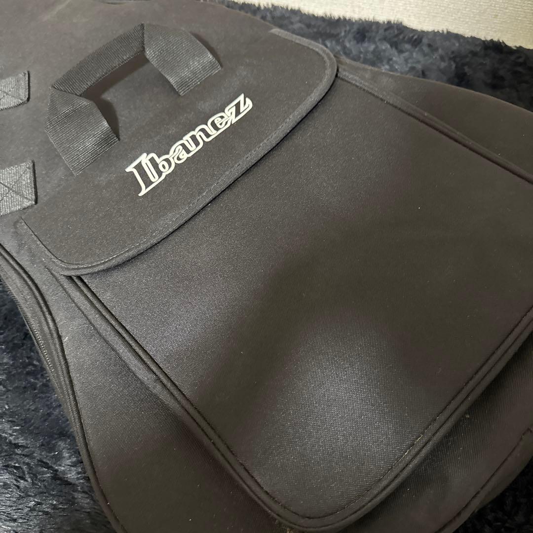 激レア banez ASR76T-PURPLE-12 セミアコ エレキギター