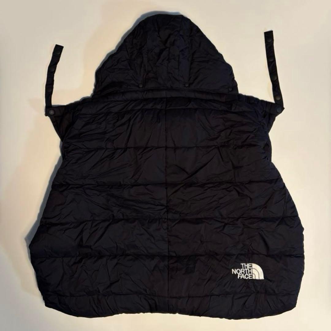 ノースフェイス シェルブランケット ブラック