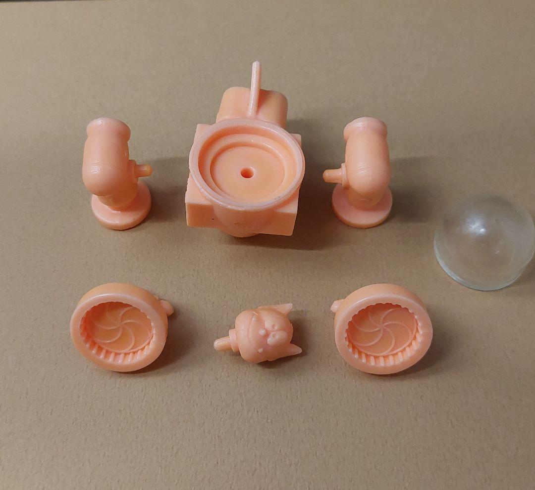 スーパーマリオランド 消しゴム フィギュア タタンガ