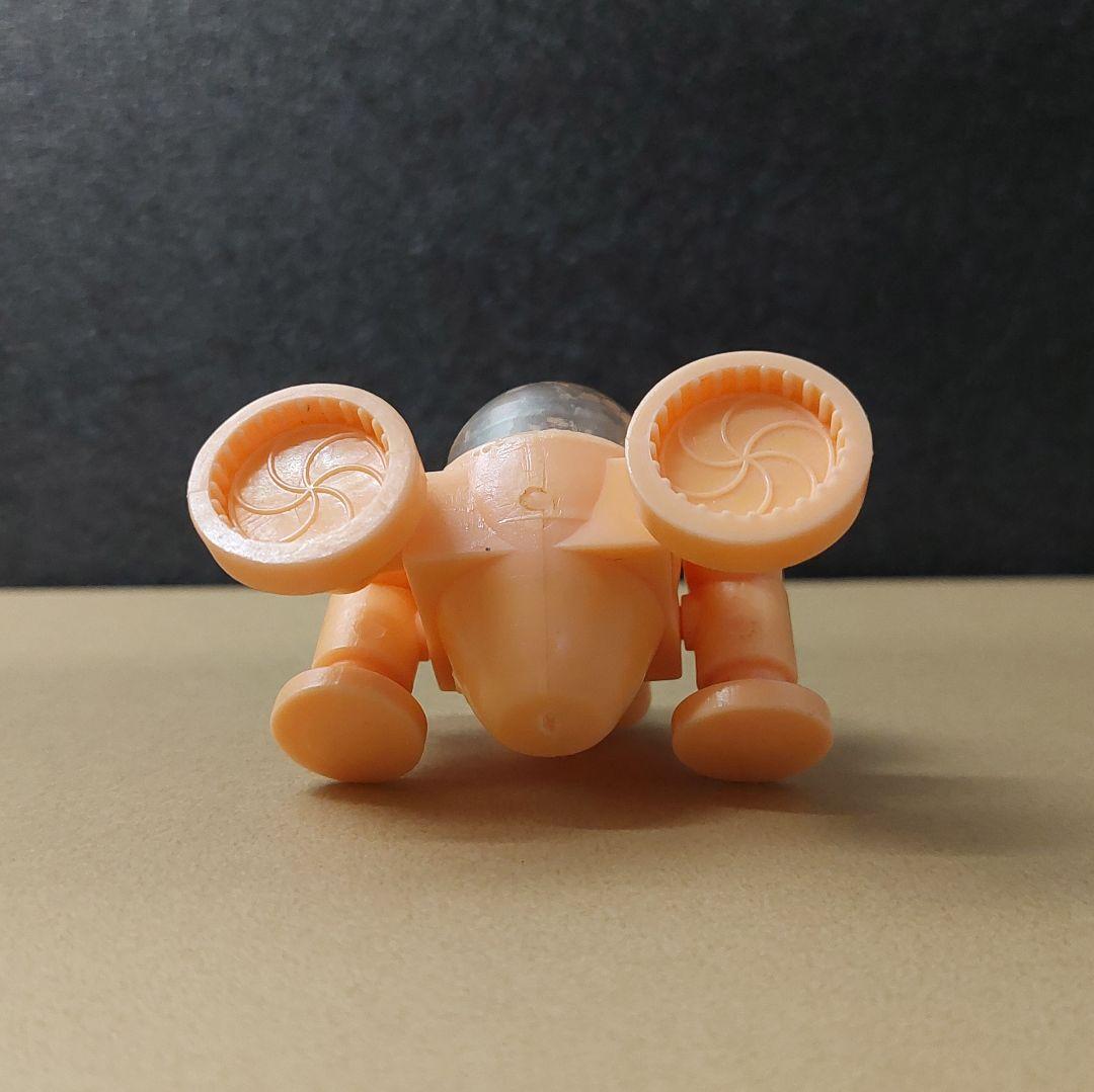 スーパーマリオランド 消しゴム フィギュア タタンガ