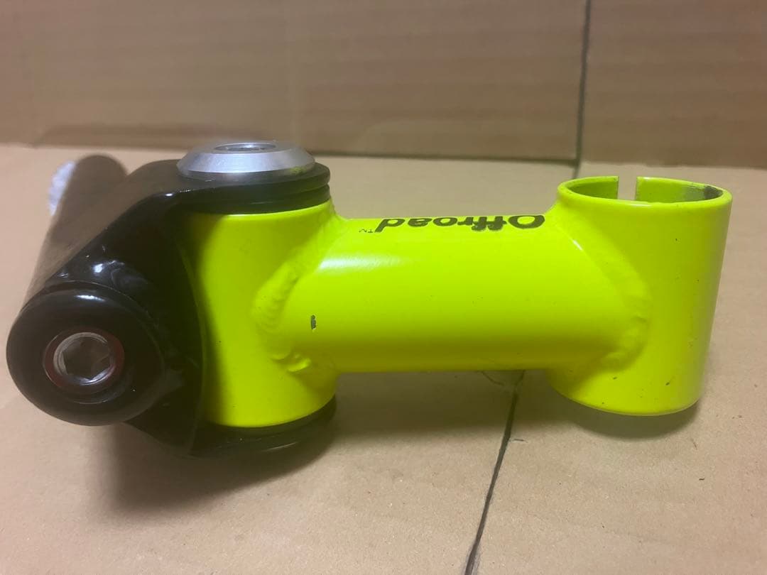 ジャンク GIRVIN FLEXSTEM MTB 90s SOFTRIDE