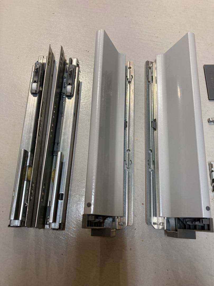 blum レール 300mm 4セット