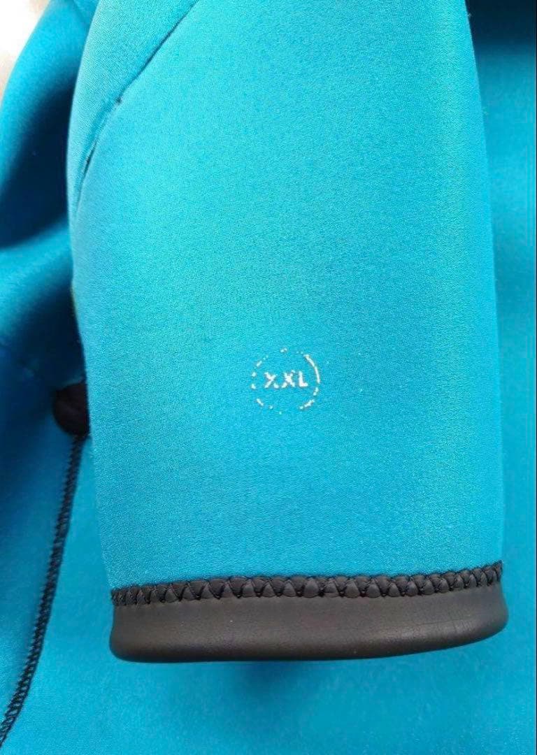 Hurleyスプリング (2ミリ) XXL