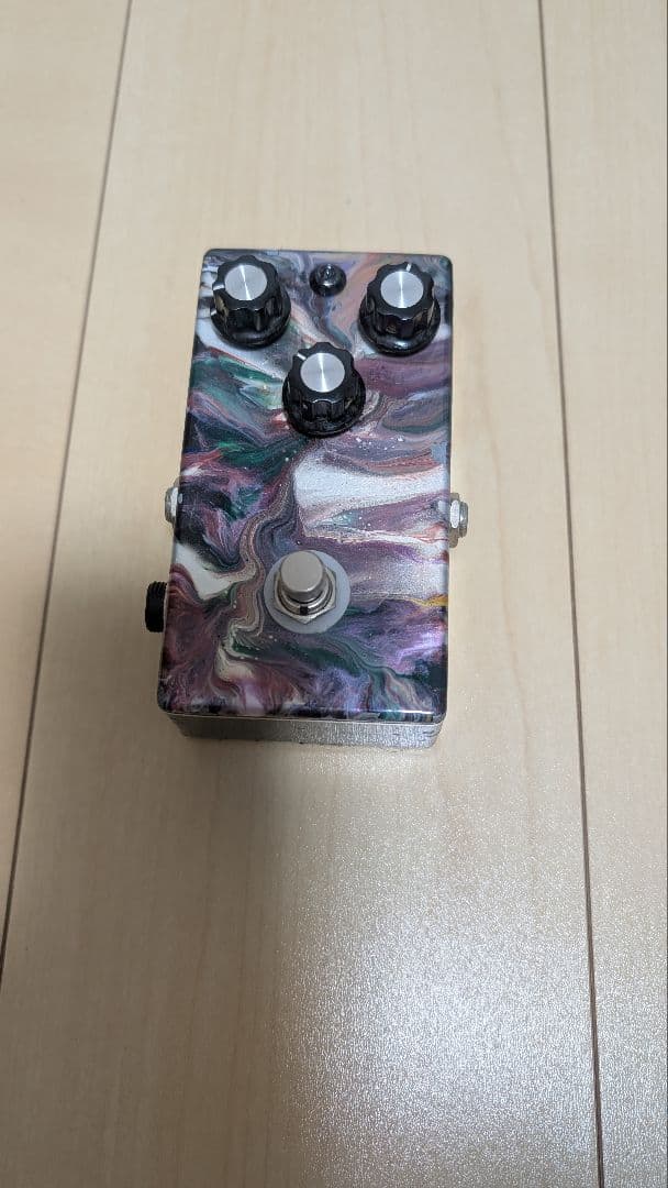 BOBBURT OVERDRIVE マルチカラー
