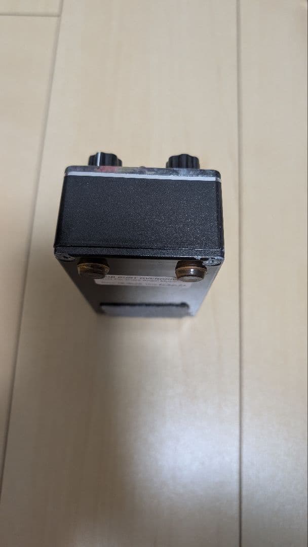 BOBBURT OVERDRIVE マルチカラー