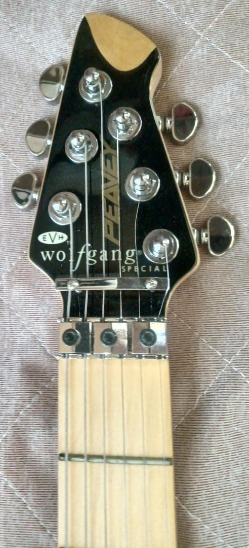 Ｗolfgangエレキギター　EVH