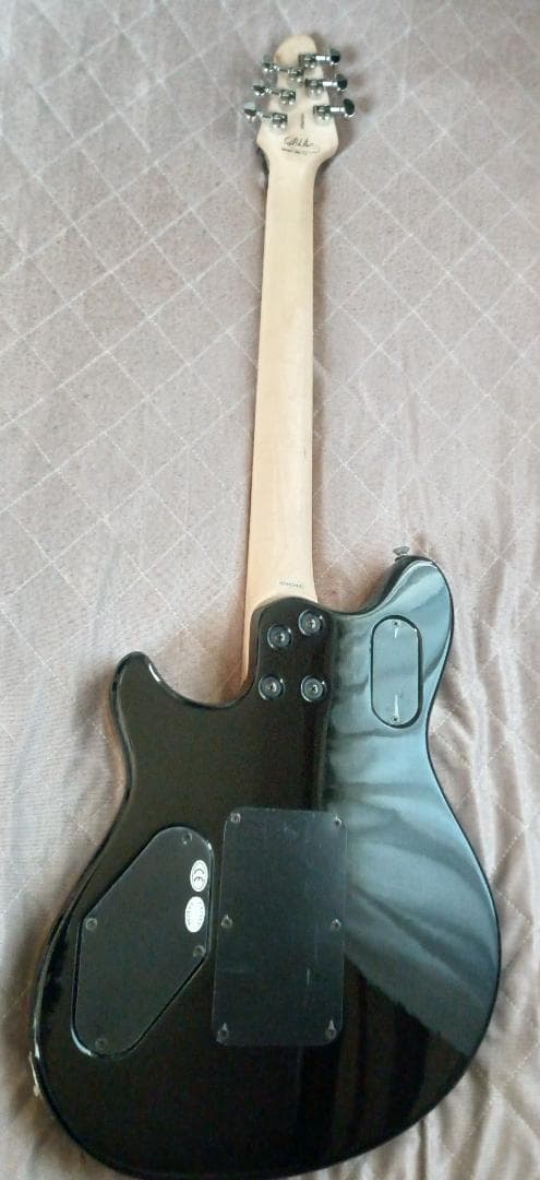 Ｗolfgangエレキギター　EVH