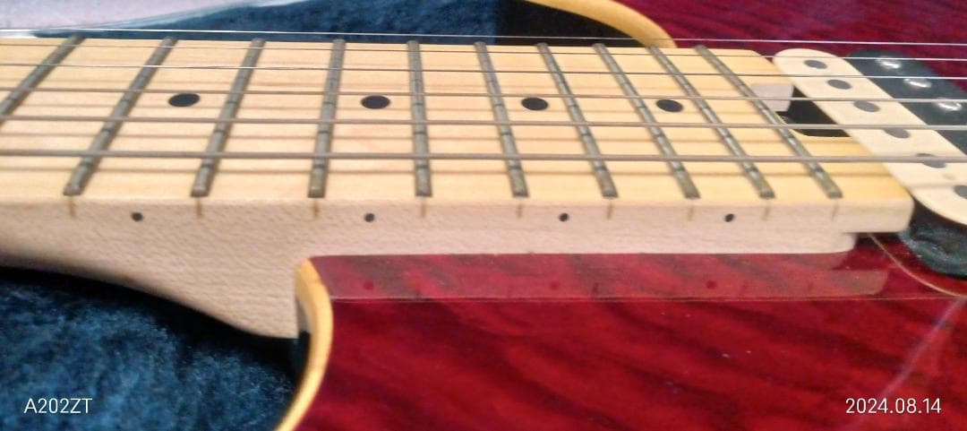 Ｗolfgangエレキギター　EVH