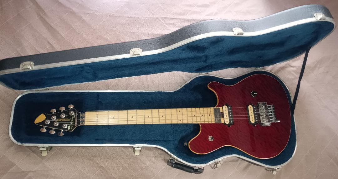 Ｗolfgangエレキギター　EVH
