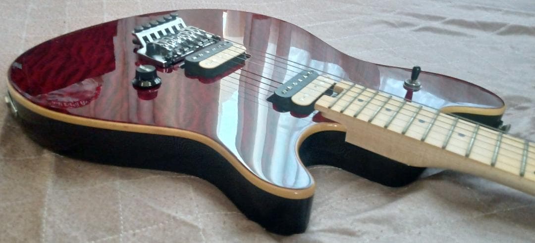Ｗolfgangエレキギター　EVH
