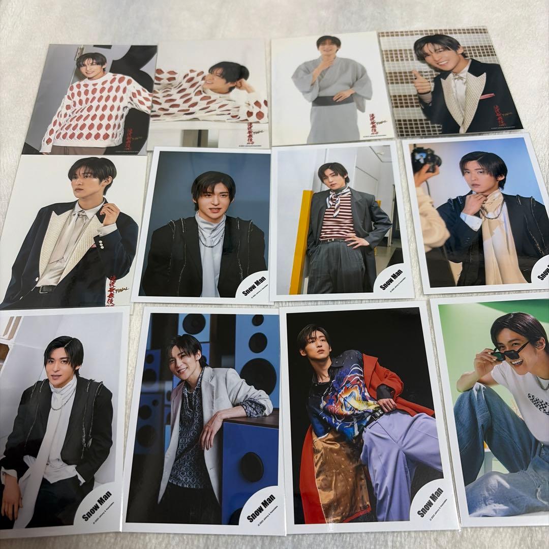 Man 目黒蓮　公式写真　141枚