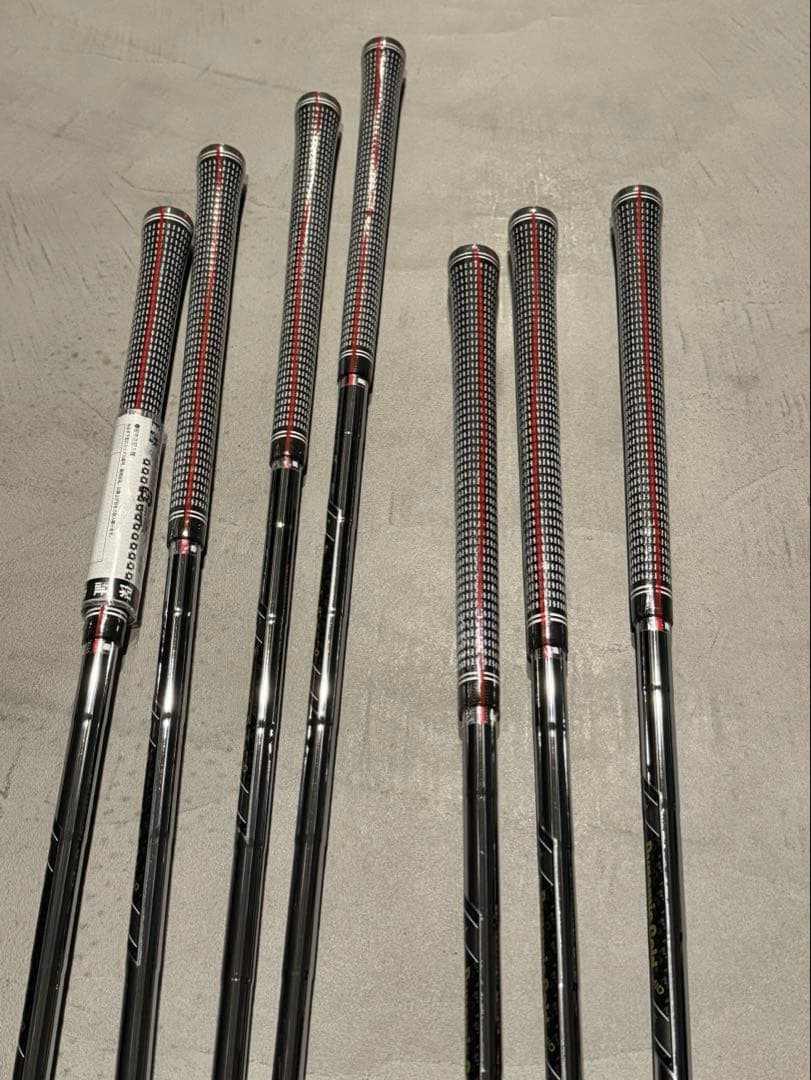 【新品未開封】241CB アイアン 4-PW 7本セット