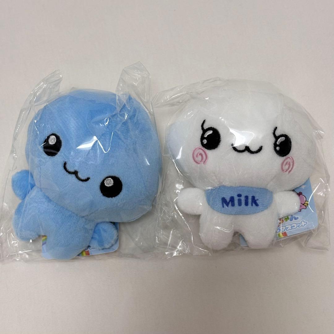 ぷるるんしずくちゃん ぬいぐるみマスコット