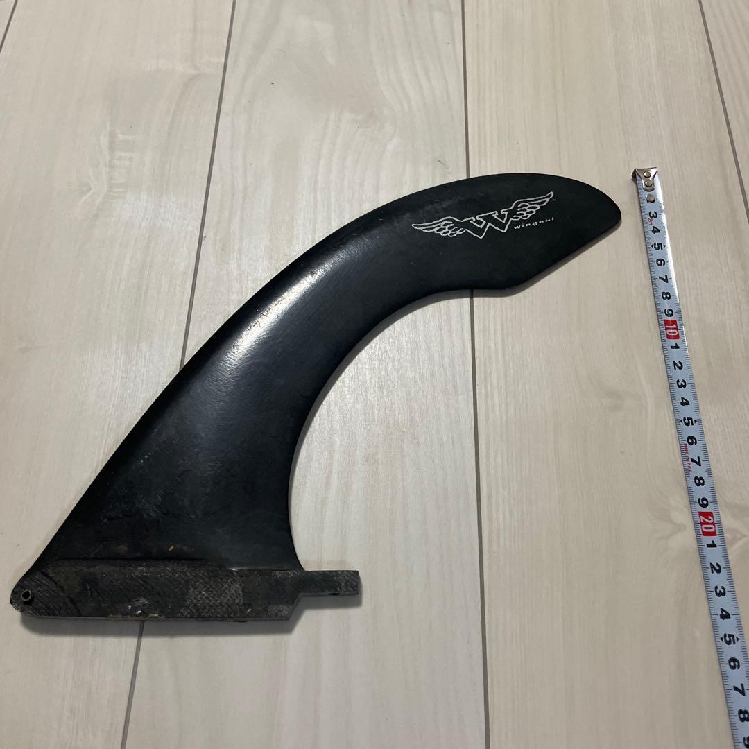 ウイングナット ロングボードフィン