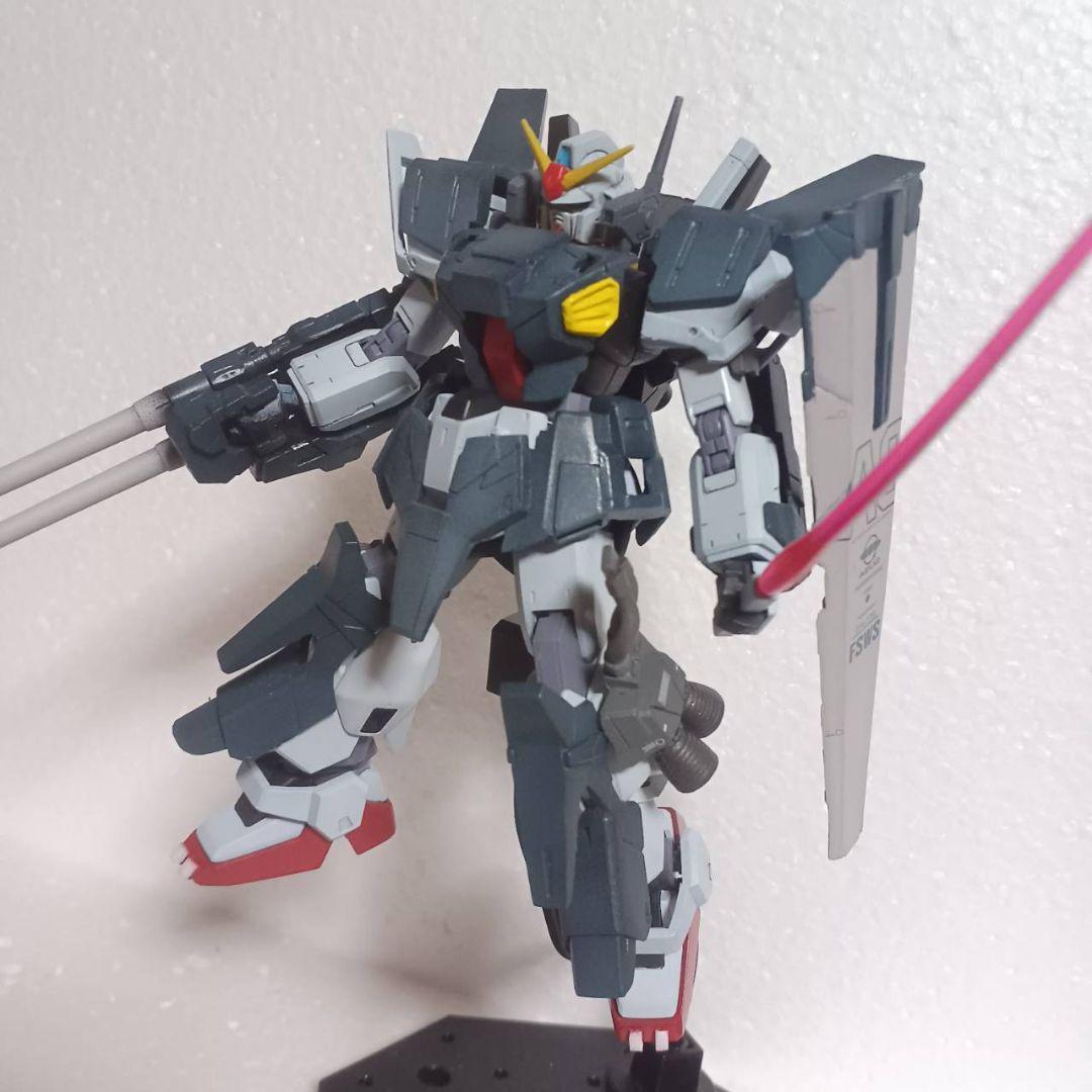 HGUC1/144リバイブ　ガンダムマークⅡフルアーマー改造塗装作品