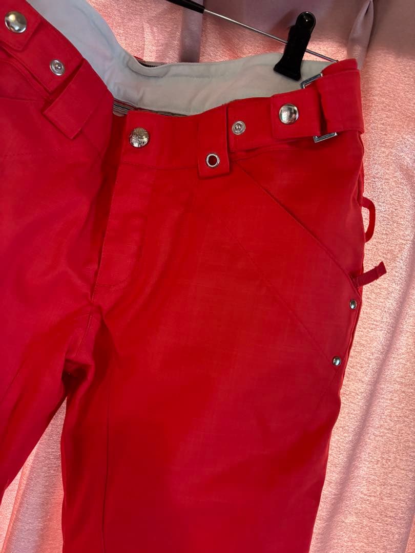 スノボジャケット、スキーウェアellesse ジャケット ＆BURTONパンツ