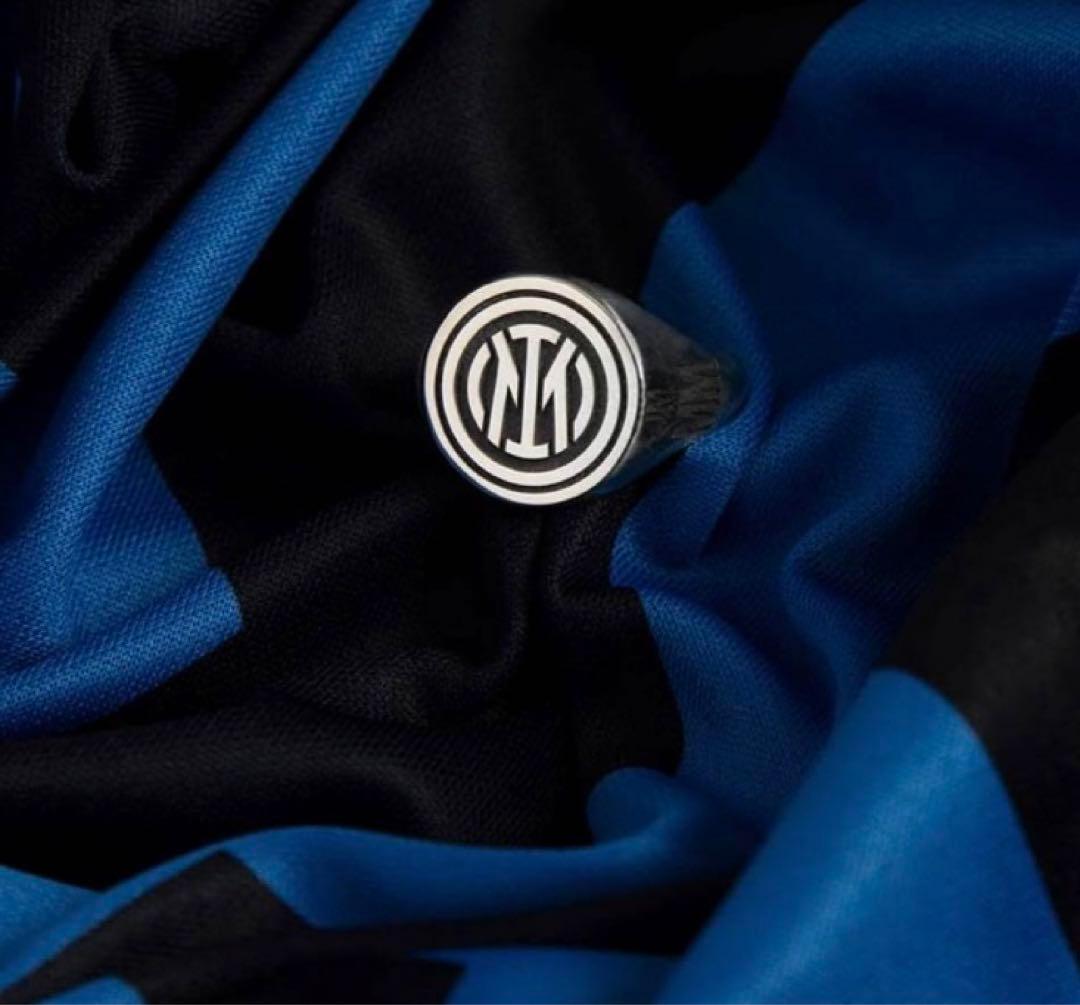 インテル　優勝記念リング　2020/21