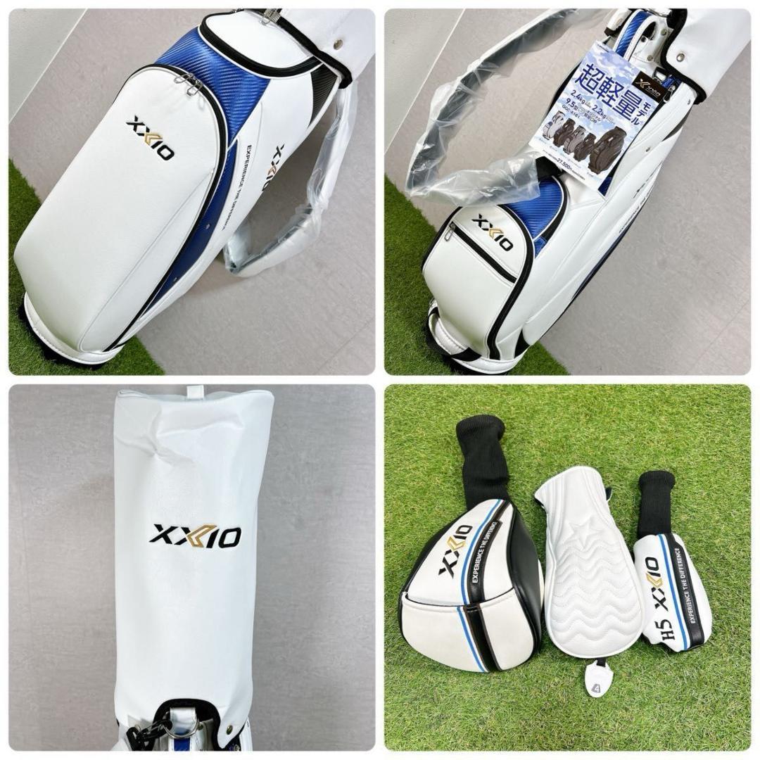 左利き レフティ　XXIO12 ゼクシオ　ゴルフ クラブセット メンズ 初心者