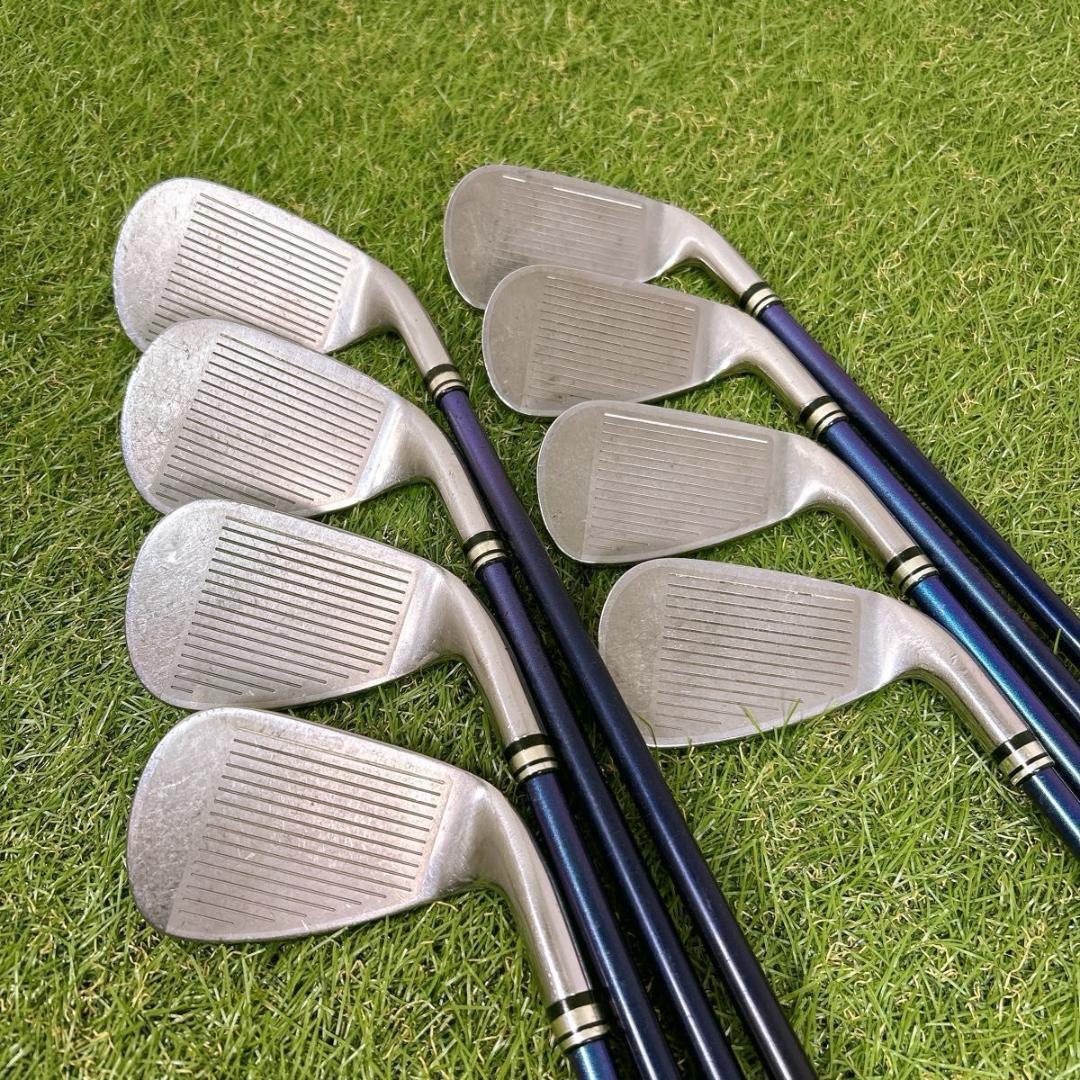 左利き レフティ　XXIO12 ゼクシオ　ゴルフ クラブセット メンズ 初心者
