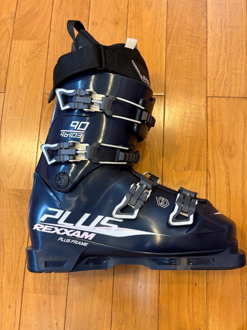 未使用 レクザム REXXAM R-EVO PLUS 90 27-27.5cm