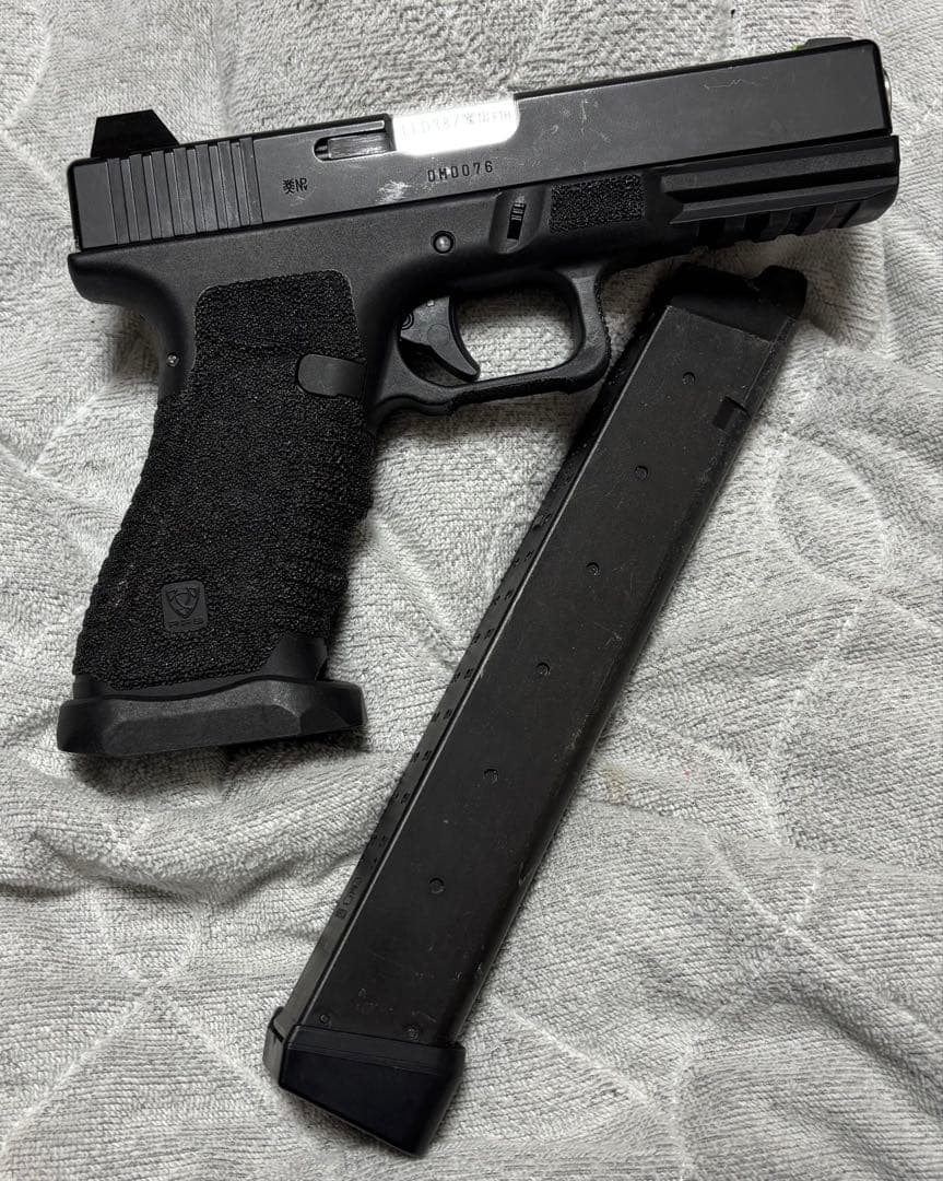 東京マルイ　グロック17 カスタム品
