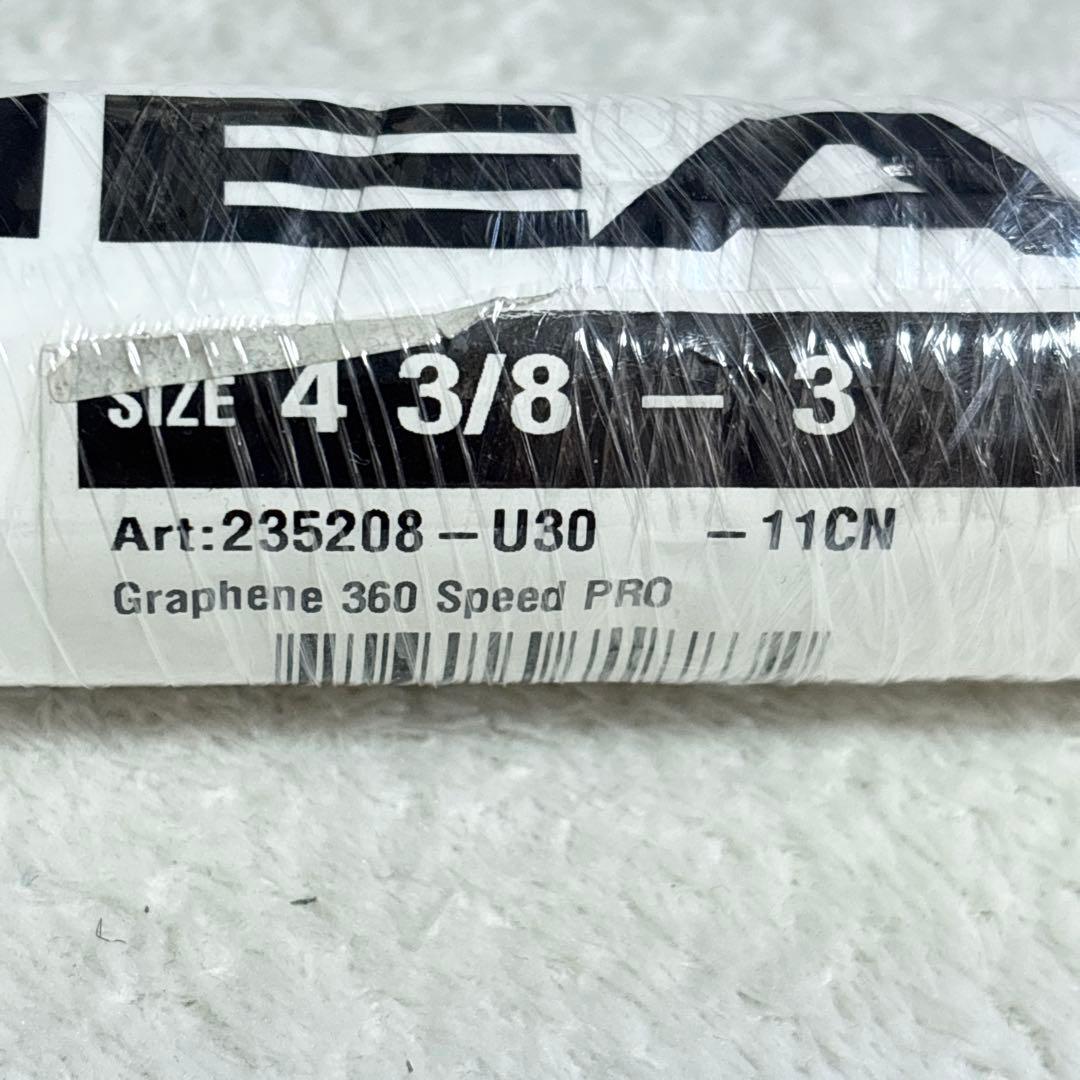 新品 HEAD Graphene 360 Speed Pro ジョコビッチ G3