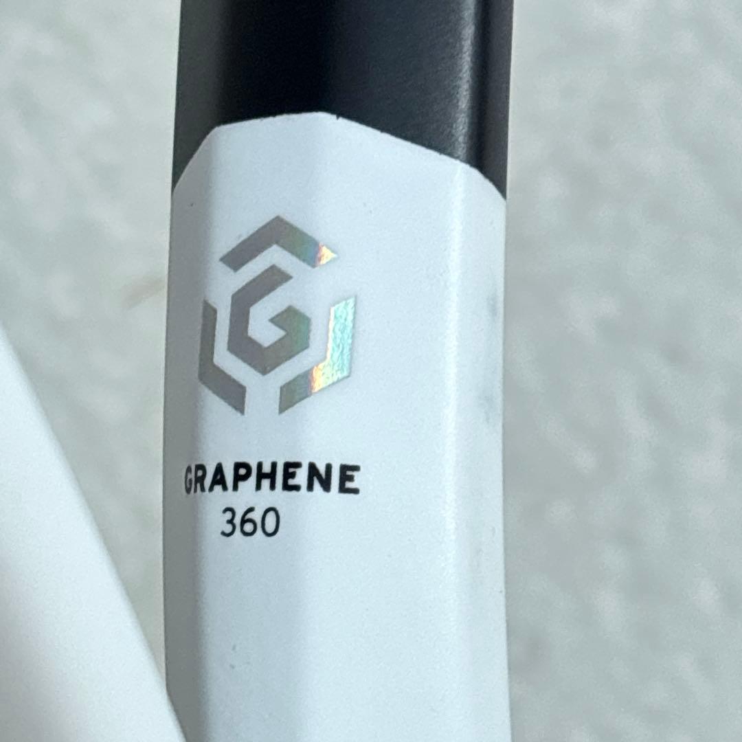 新品 HEAD Graphene 360 Speed Pro ジョコビッチ G3