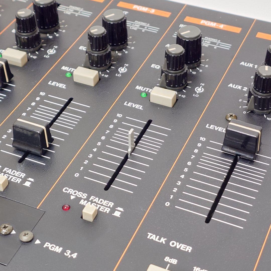 Vestax PMC-30 DJミキサー PMC30 ベスタクス