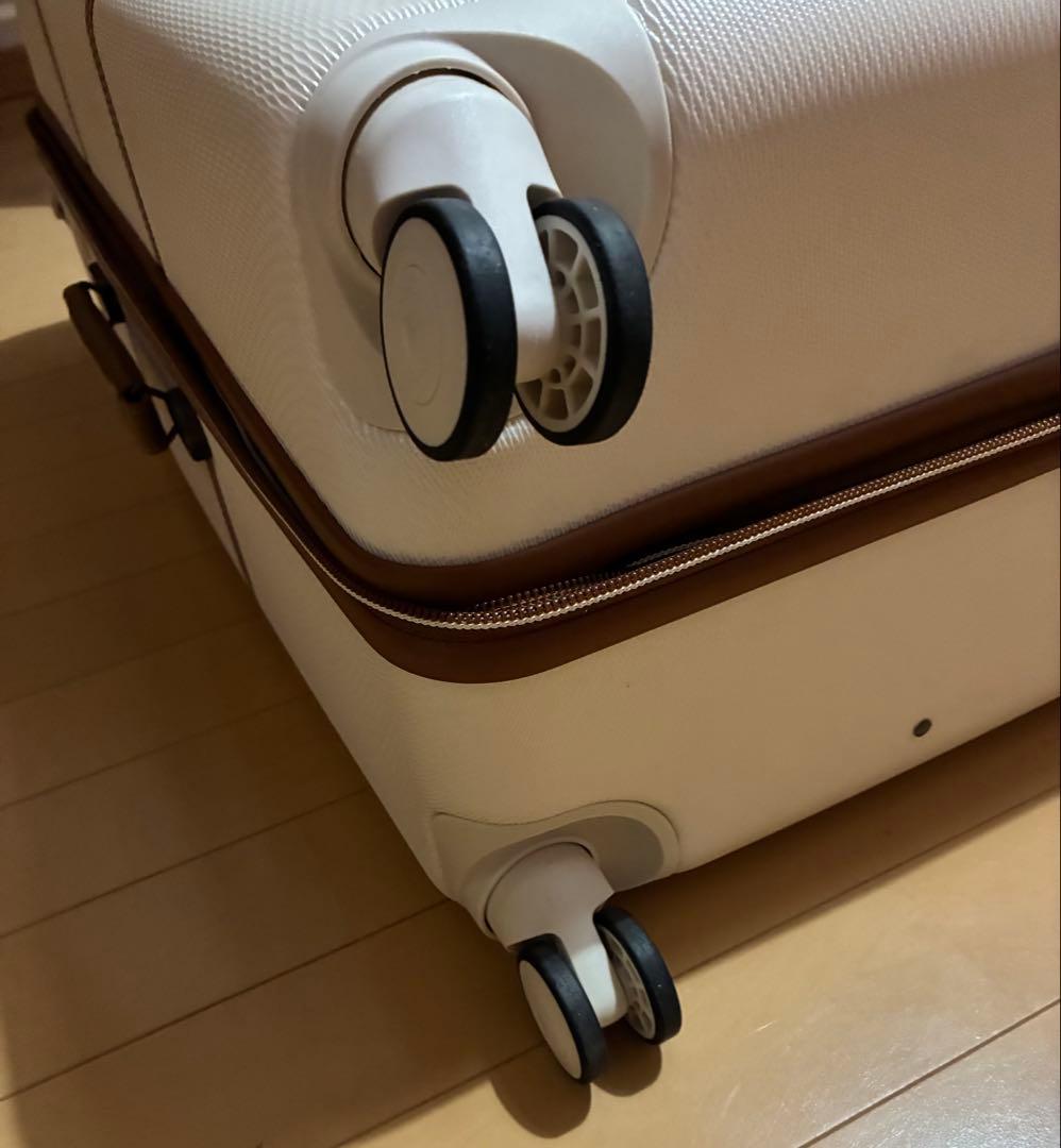 【新品未使用】DELSEYキャリーケース