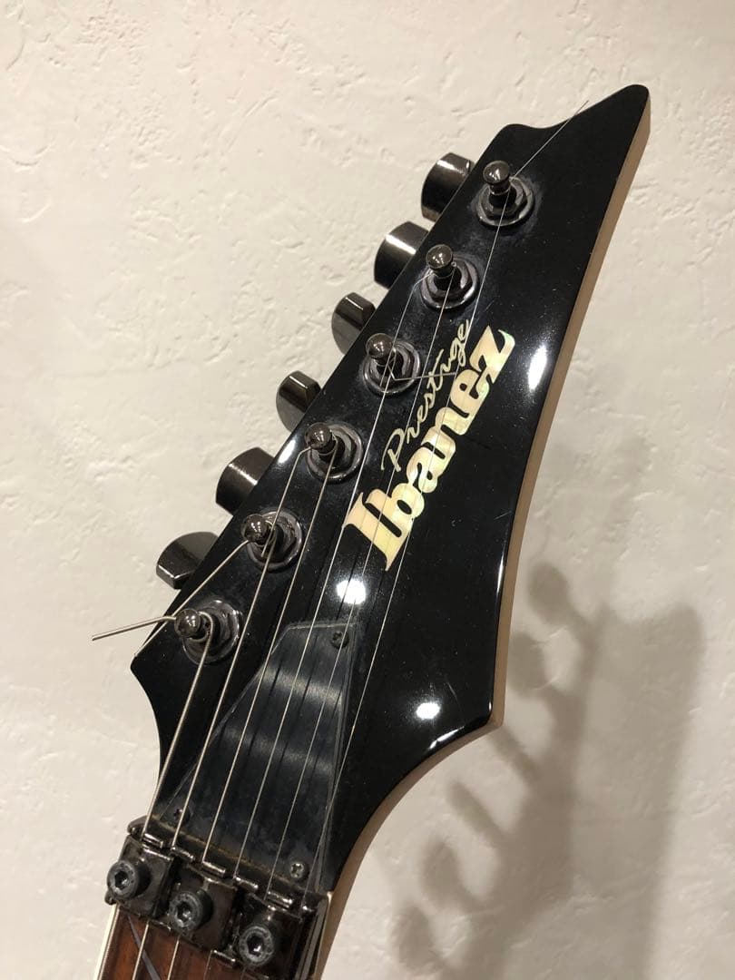 Ibanez Prestige RG2550Z-GK 日本製