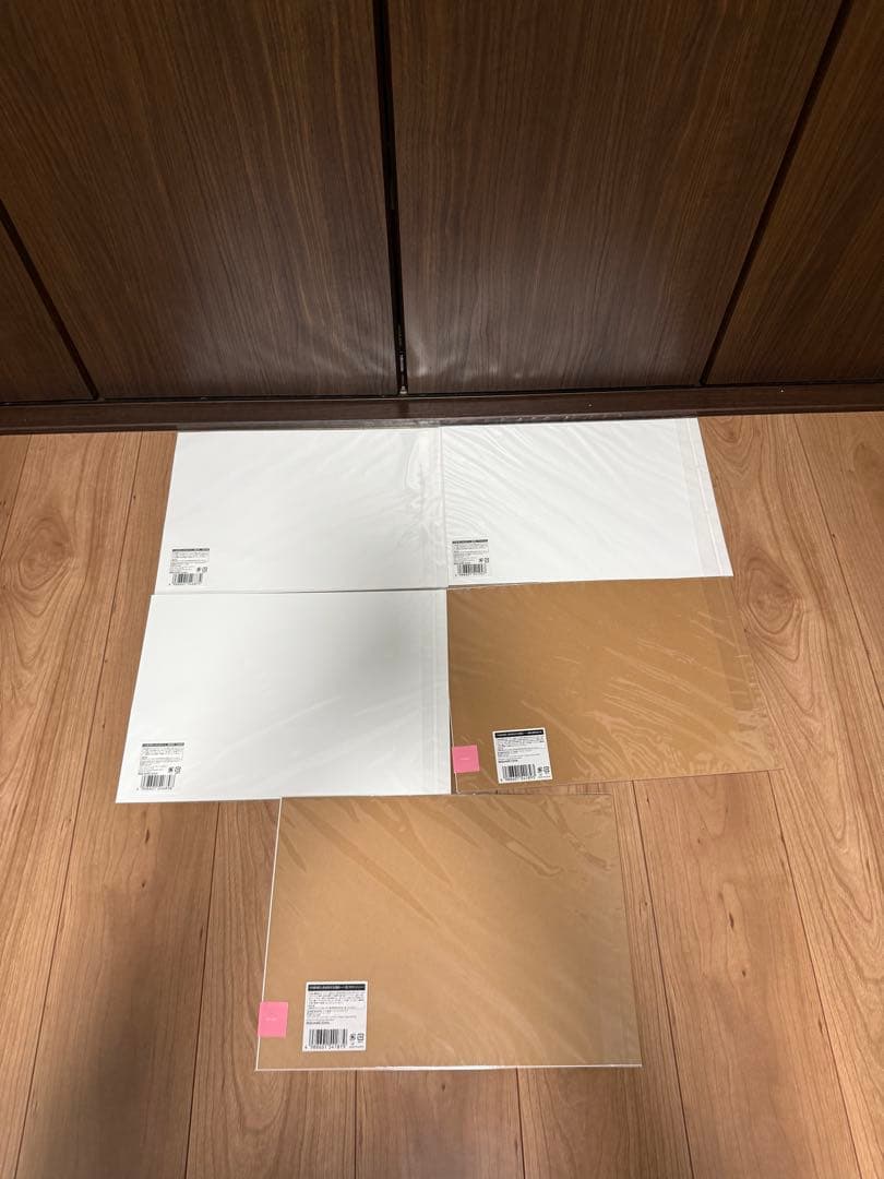 着せ恋展 複製原画 5点セット