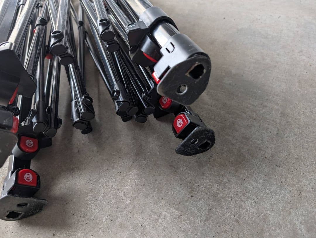 コールマンインスタントバイザーシェードII/M +／フルフラップ 1枚付き