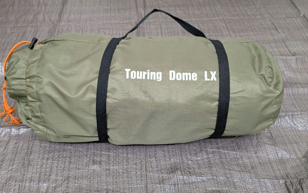 amazon限定カラー Coleman コールマン ツーリングドーム LX